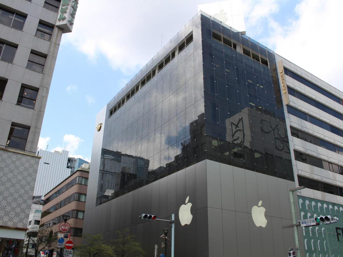 Quintessa Hotel Tokyo Ginza Exterior foto